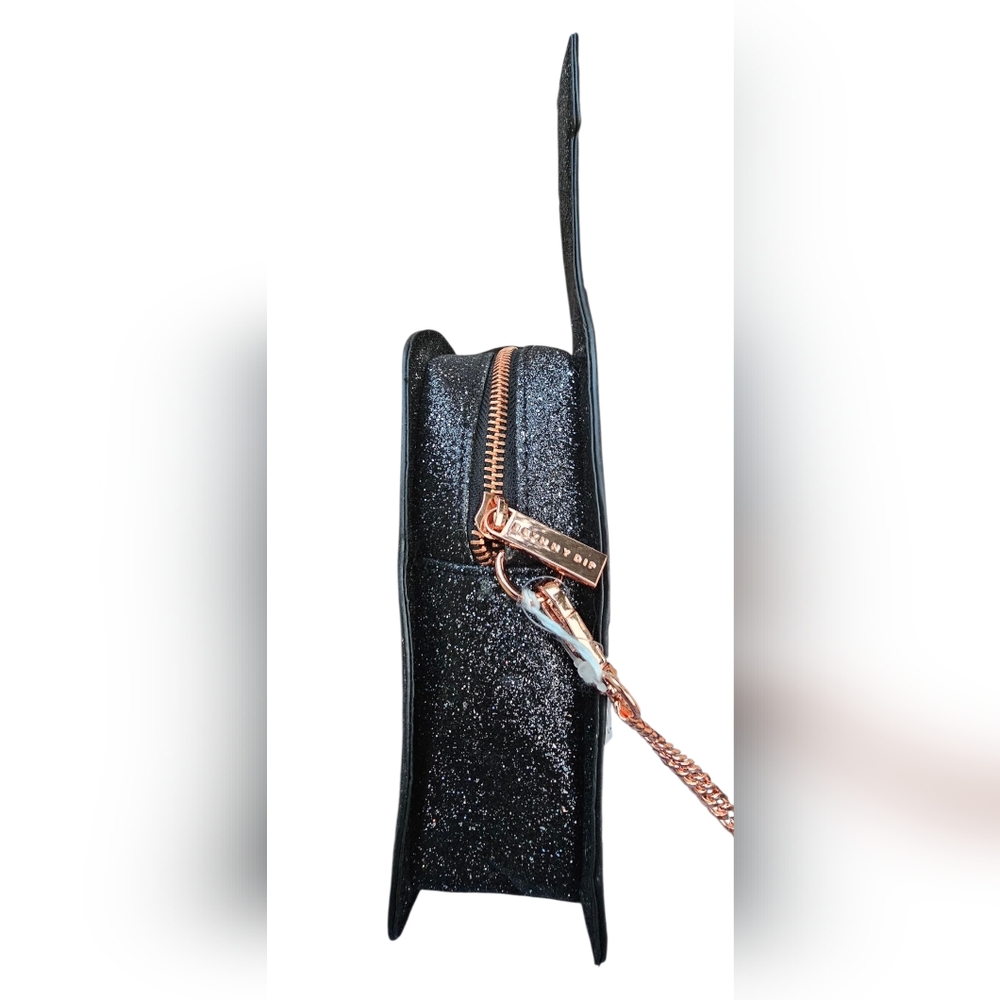 Black and Pink Crossbody Bag - Picture 5 of 8